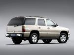 Chevrolet Tahoe 2000 года